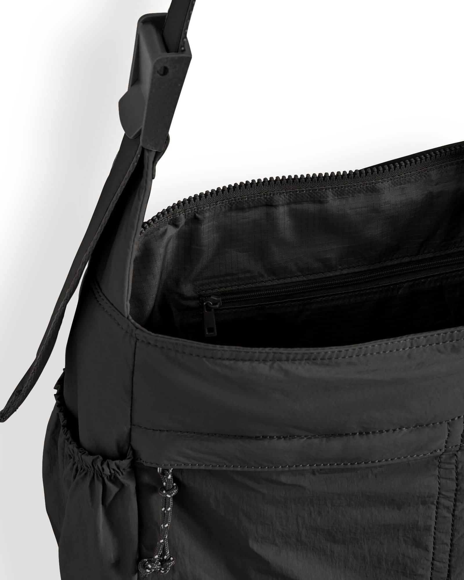 20L Crossbody Large Capacity Lightweight Hobo Shoulder Sling Bag - ododos