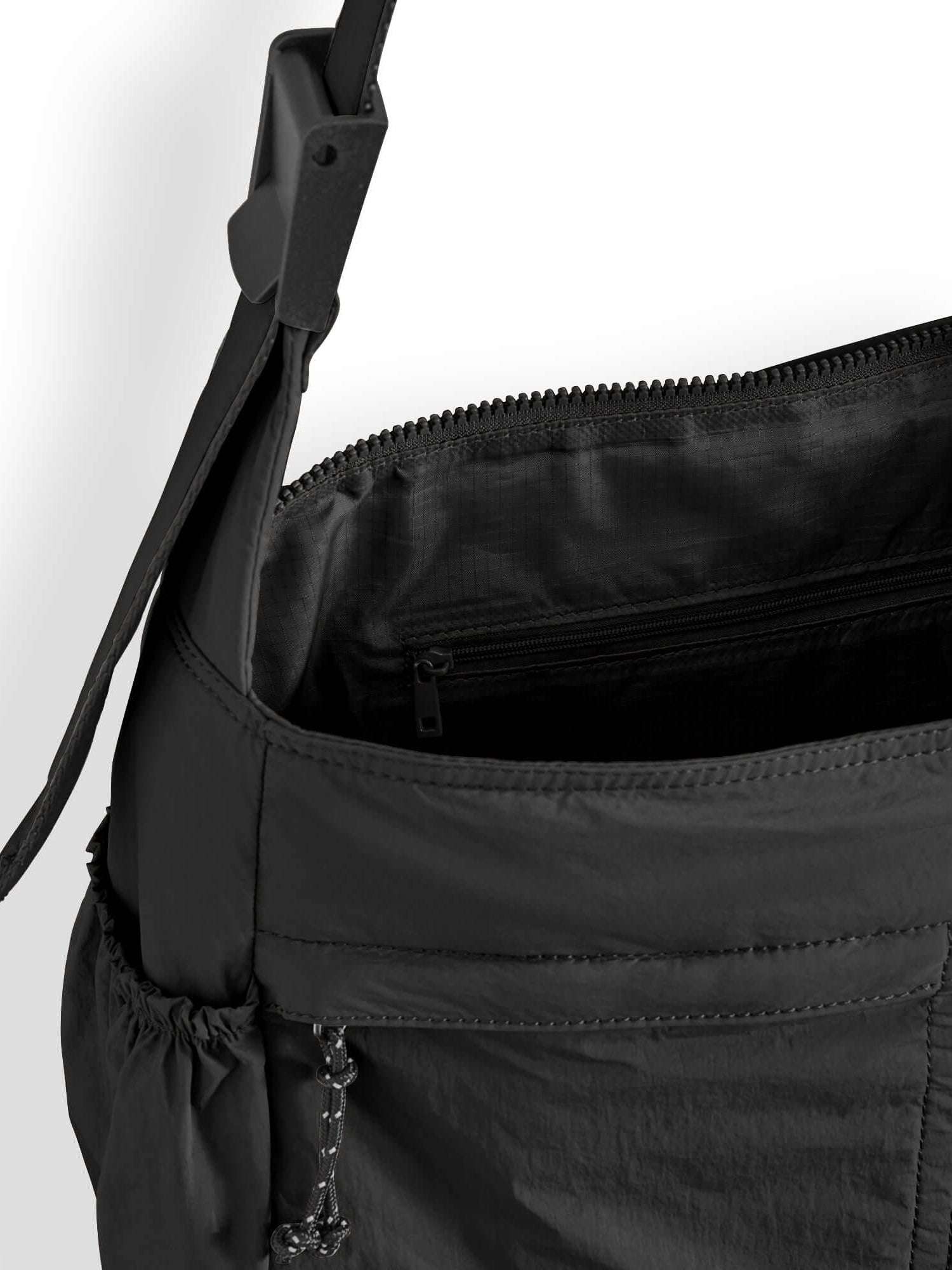 20L Crossbody Large Capacity Lightweight Hobo Shoulder Sling Bag - ododos