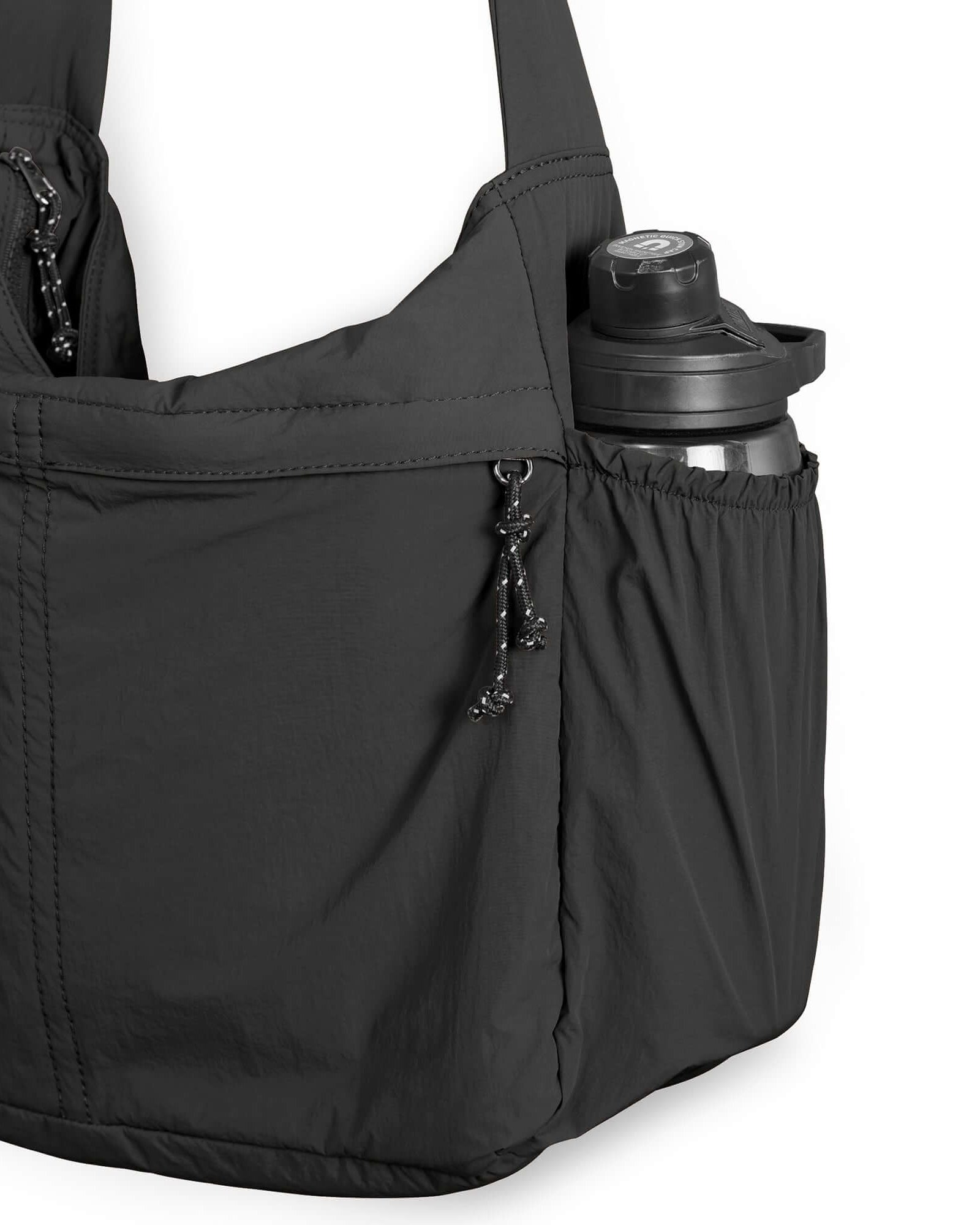 20L Crossbody Large Capacity Lightweight Hobo Shoulder Sling Bag - ododos