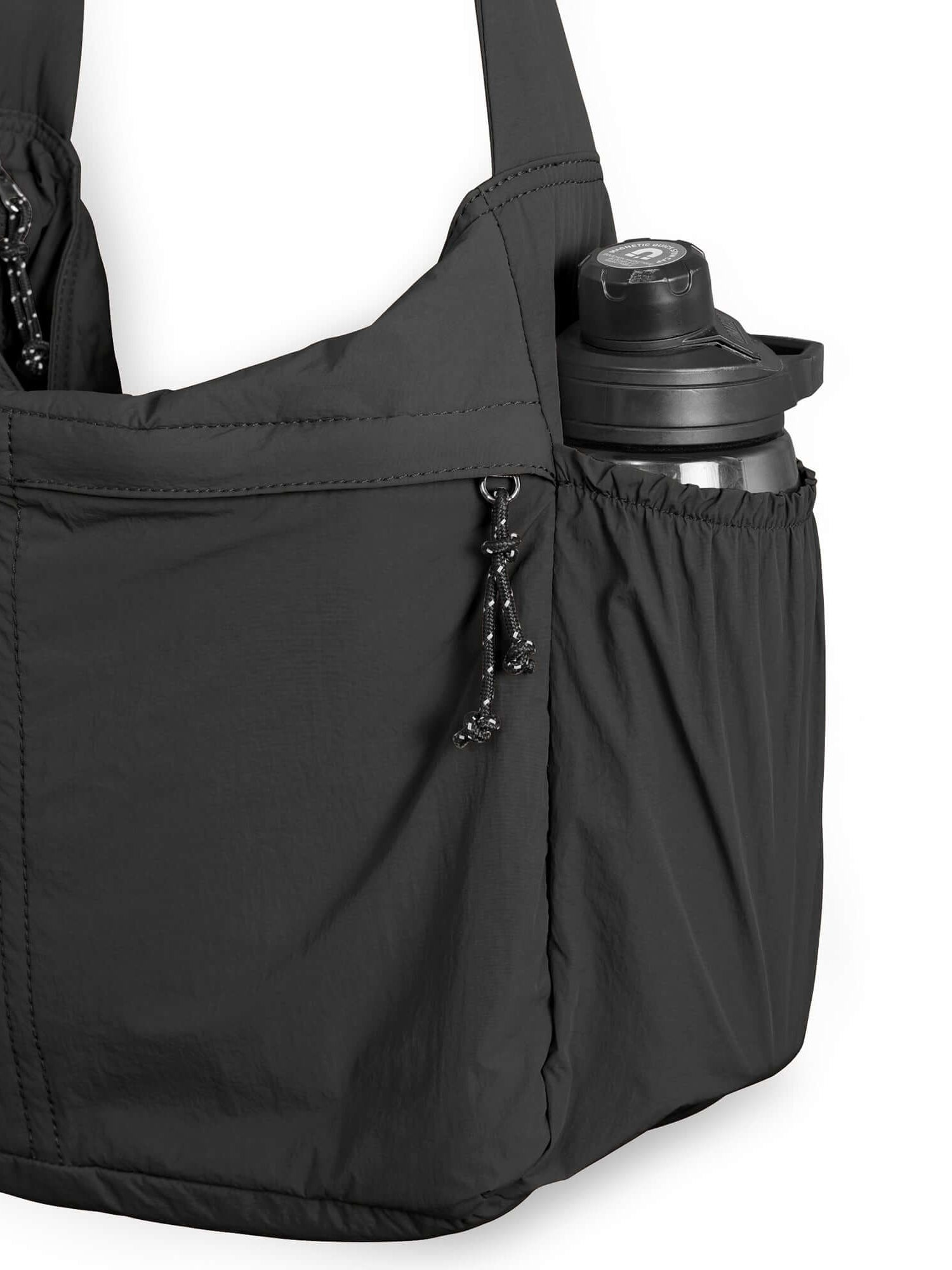 20L Crossbody Large Capacity Lightweight Hobo Shoulder Sling Bag - ododos