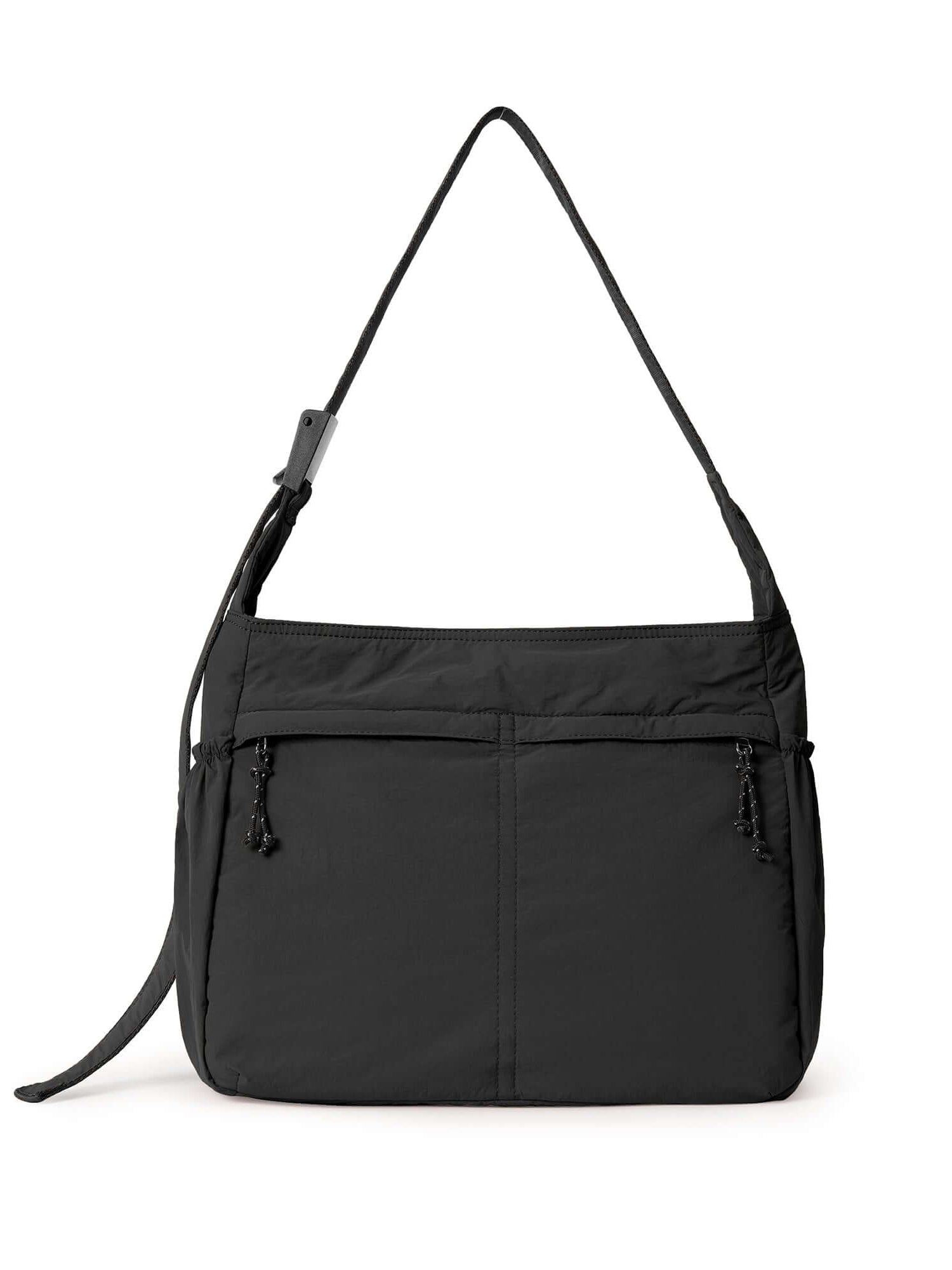 20L Crossbody Large Capacity Lightweight Hobo Shoulder Sling Bag - ododos