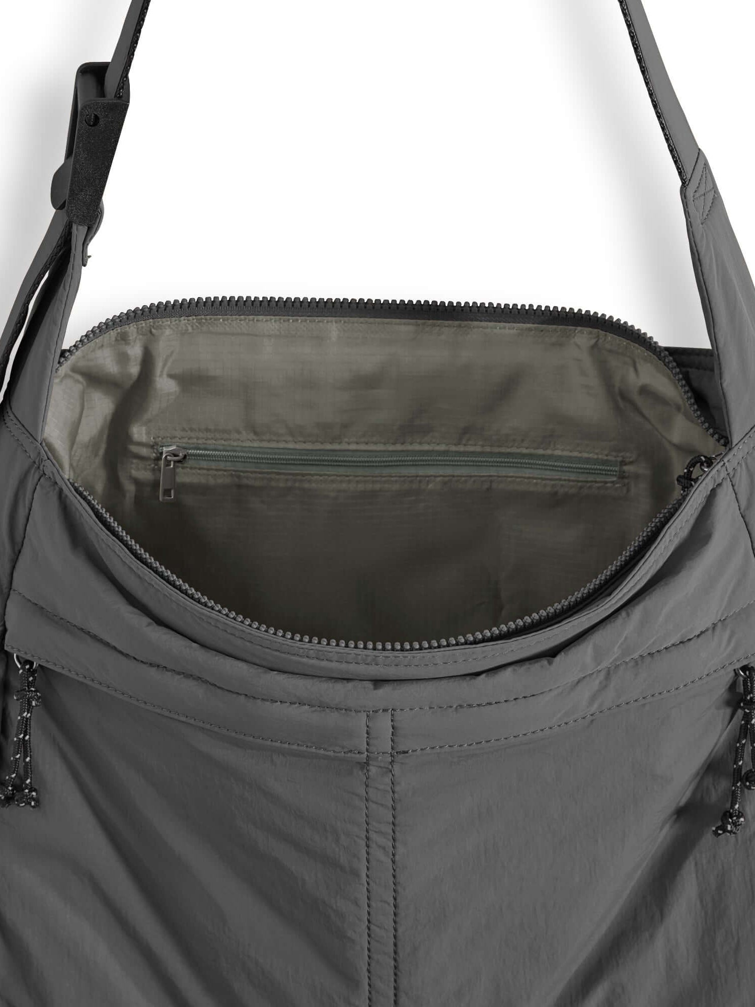 20L Crossbody Large Capacity Lightweight Hobo Shoulder Sling Bag - ododos