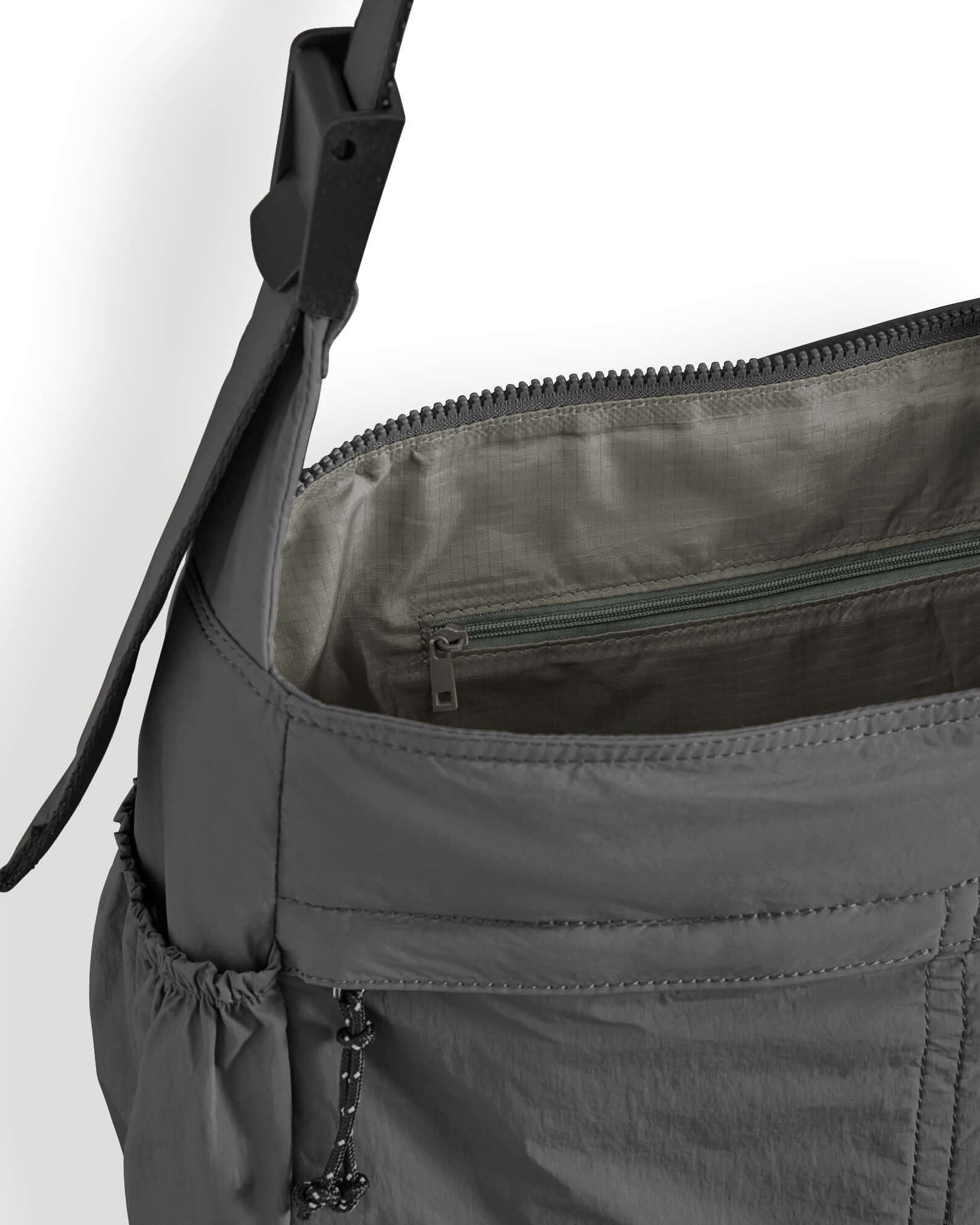 20L Crossbody Large Capacity Lightweight Hobo Shoulder Sling Bag - ododos