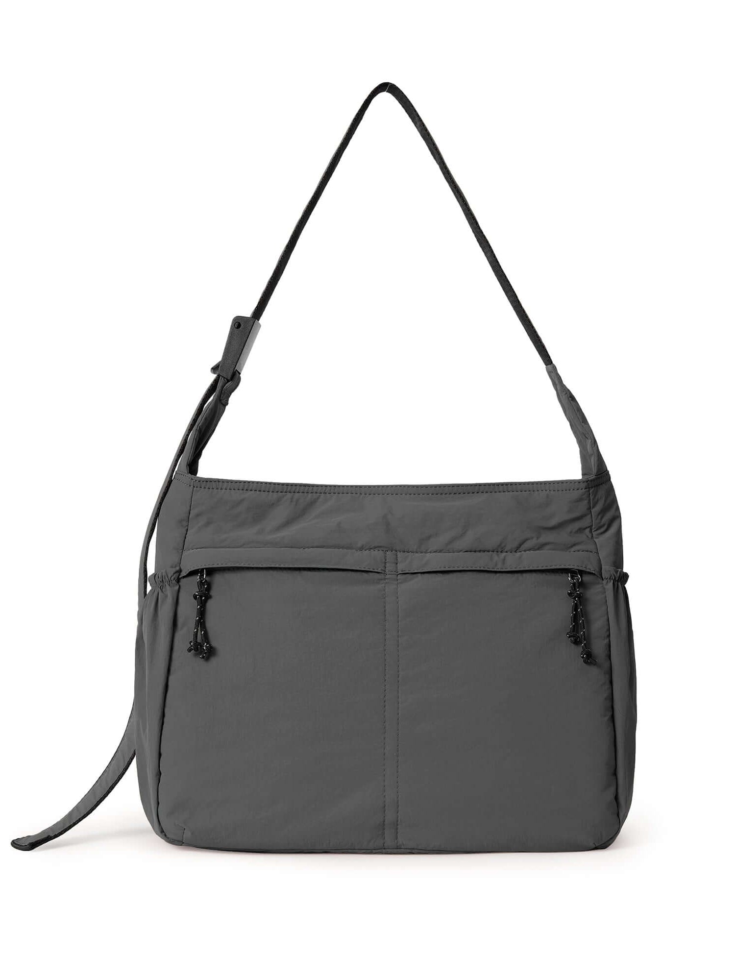 20L Crossbody Large Capacity Lightweight Hobo Shoulder Sling Bag - ododos