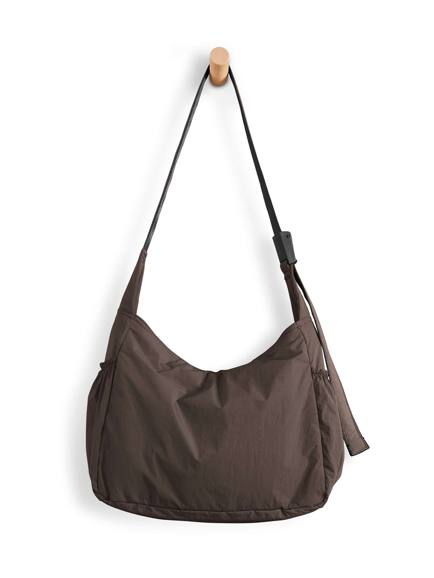 20L Crossbody Large Capacity Lightweight Hobo Shoulder Sling Bag - ododos