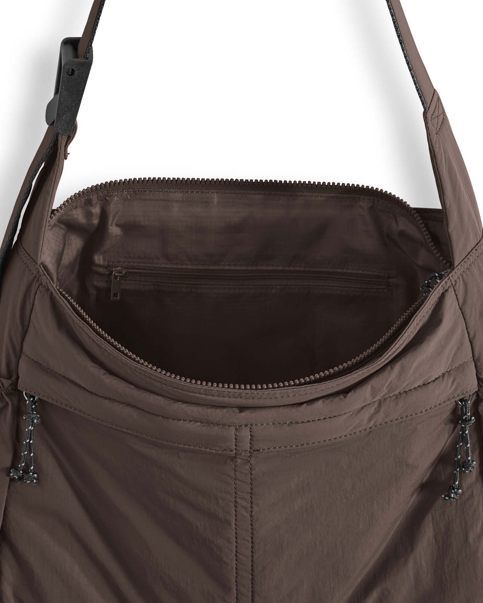 20L Crossbody Large Capacity Lightweight Hobo Shoulder Sling Bag - ododos