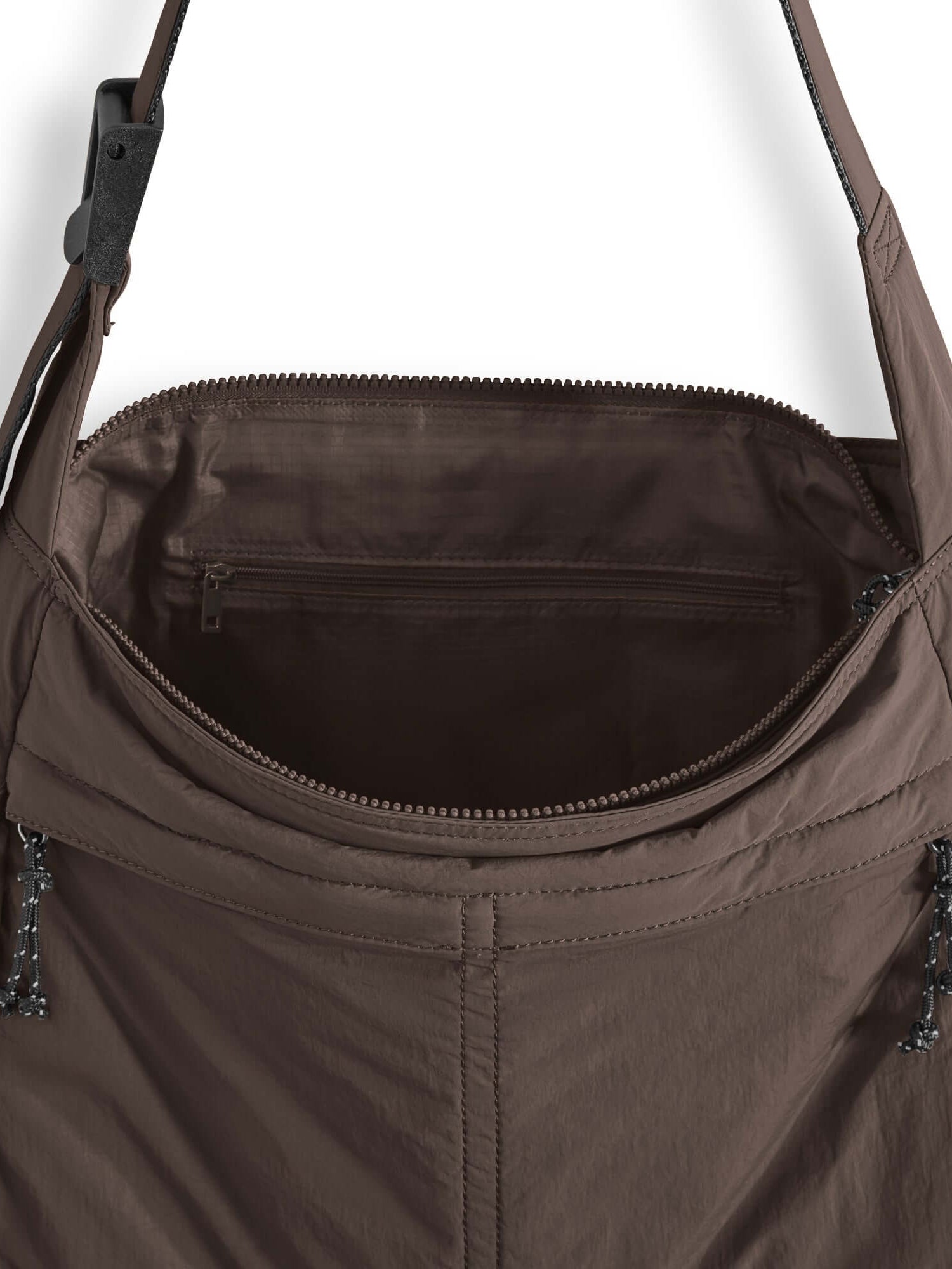 20L Crossbody Large Capacity Lightweight Hobo Shoulder Sling Bag - ododos