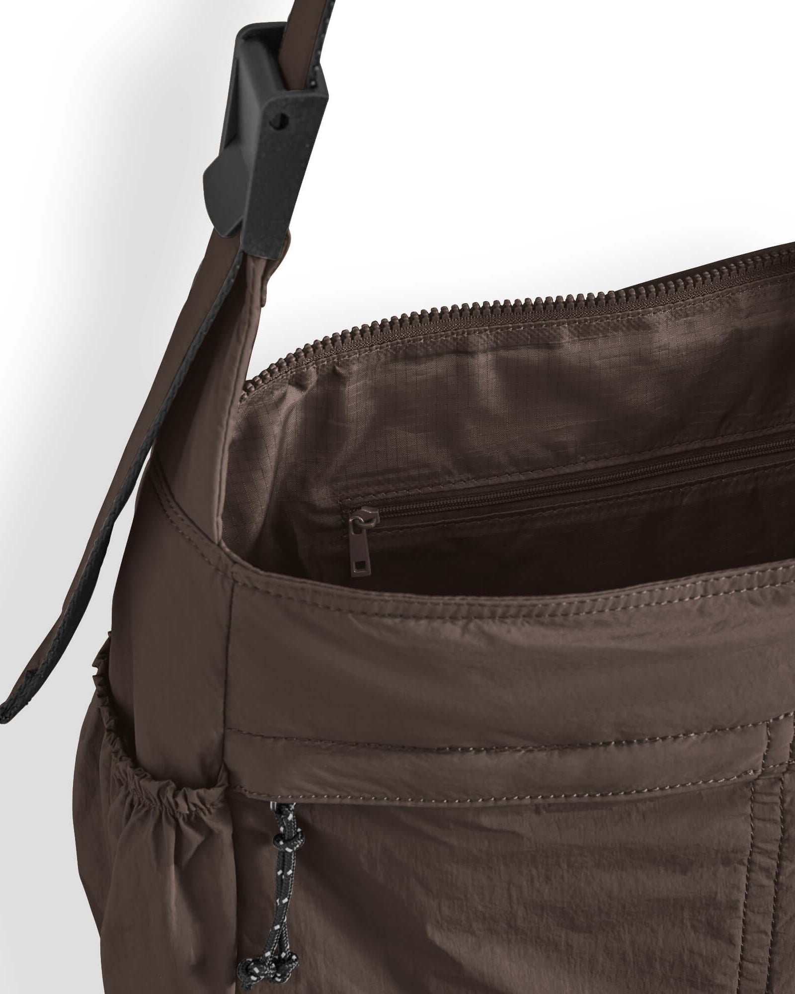 20L Crossbody Large Capacity Lightweight Hobo Shoulder Sling Bag - ododos