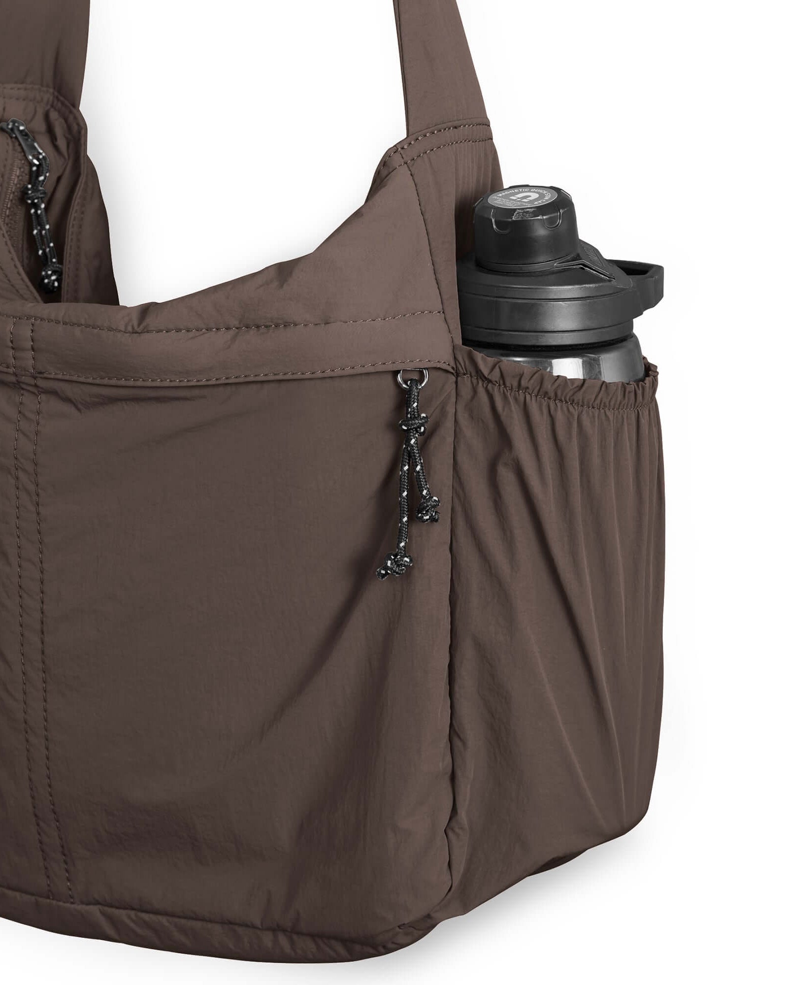 20L Crossbody Large Capacity Lightweight Hobo Shoulder Sling Bag - ododos