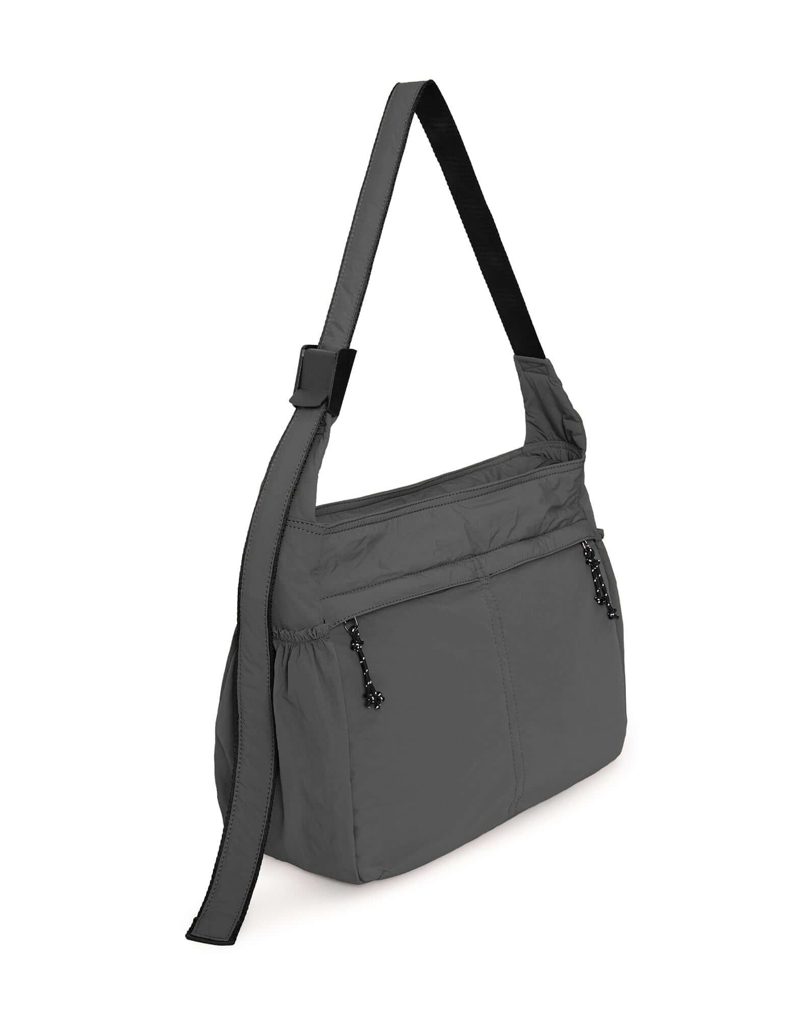 20L Crossbody Large Capacity Lightweight Hobo Shoulder Sling Bag - ododos