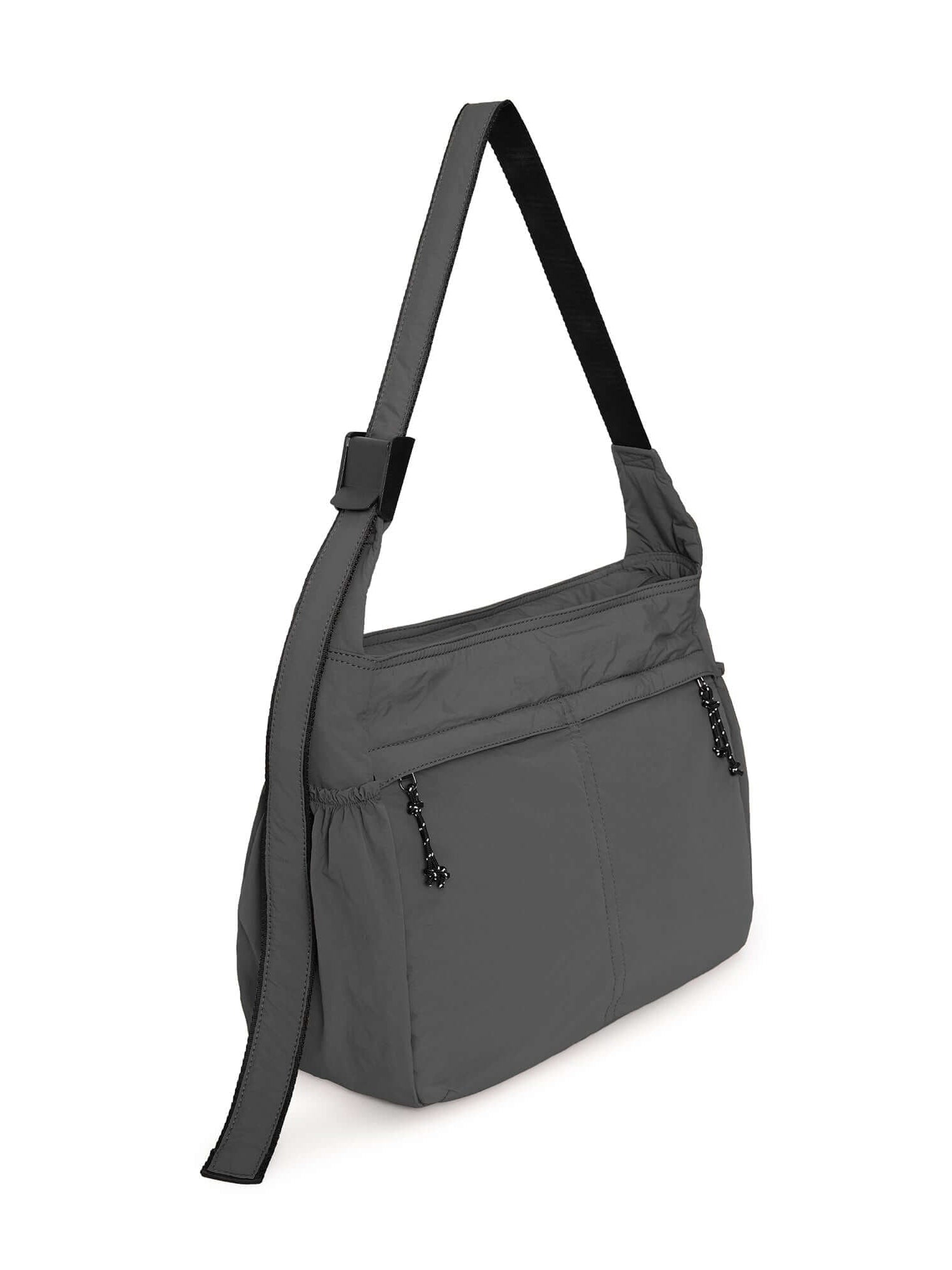 20L Crossbody Large Capacity Lightweight Hobo Shoulder Sling Bag - ododos