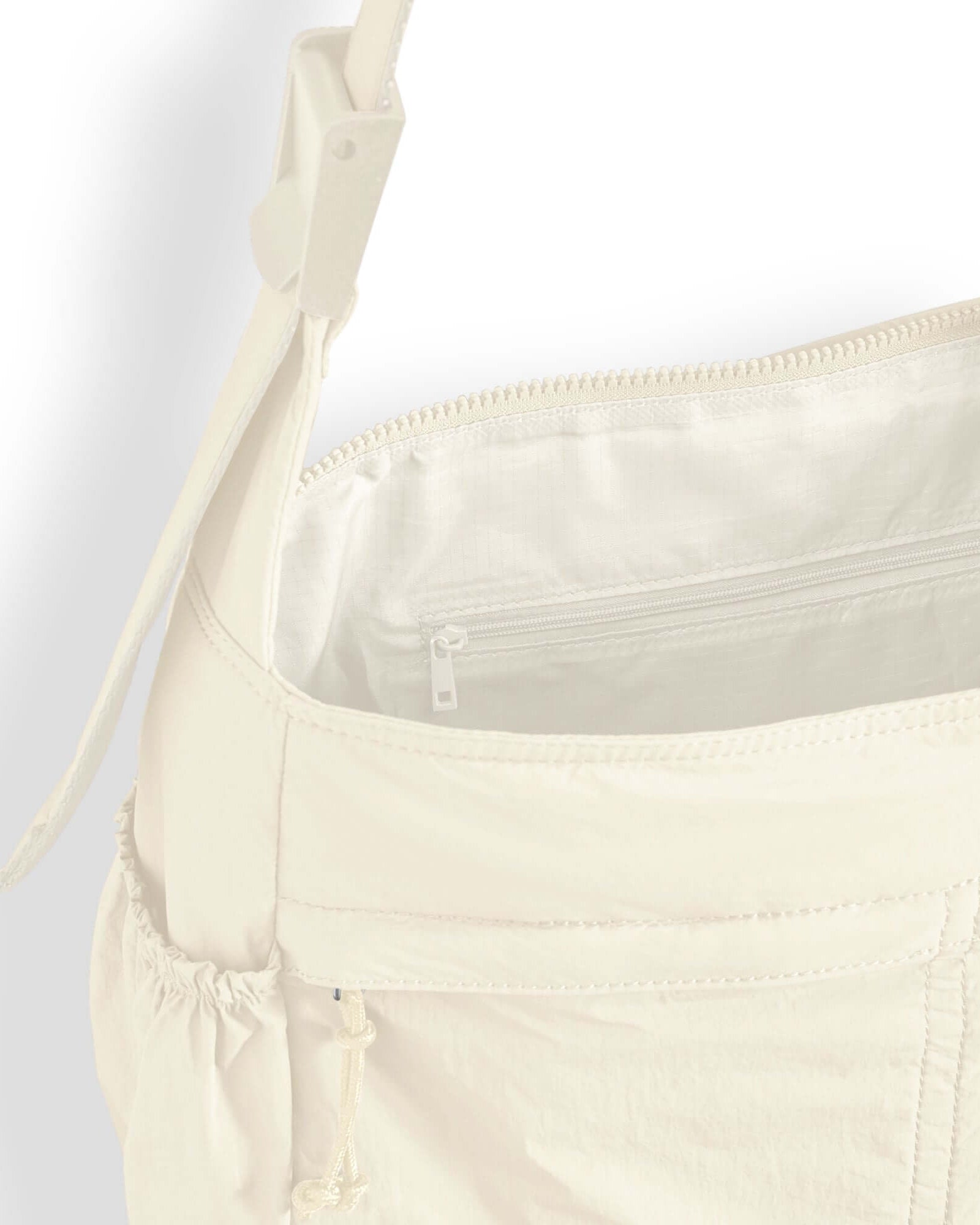 20L Crossbody Large Capacity Lightweight Hobo Shoulder Sling Bag - ododos