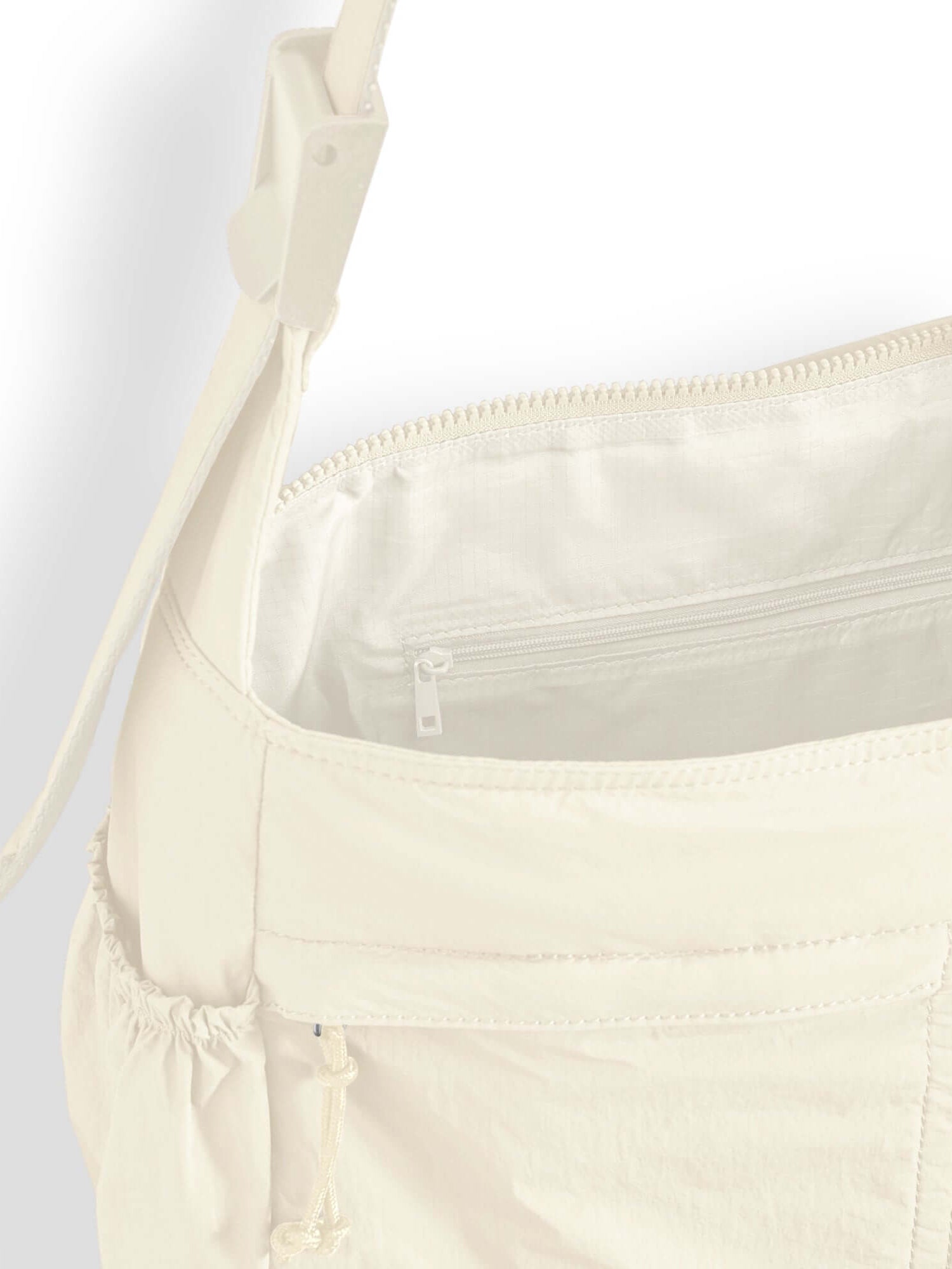 20L Crossbody Large Capacity Lightweight Hobo Shoulder Sling Bag - ododos