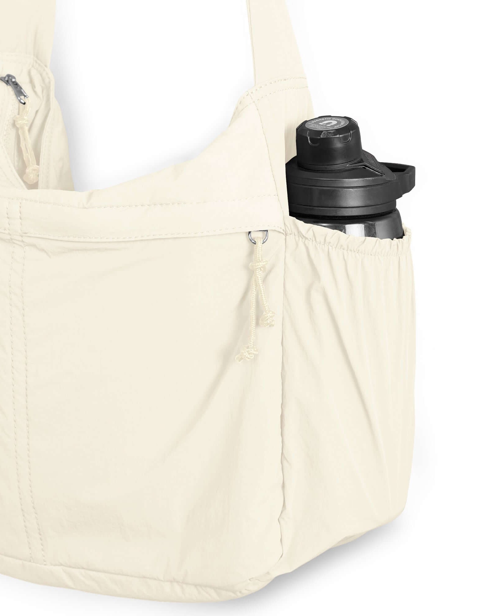 20L Crossbody Large Capacity Lightweight Hobo Shoulder Sling Bag - ododos