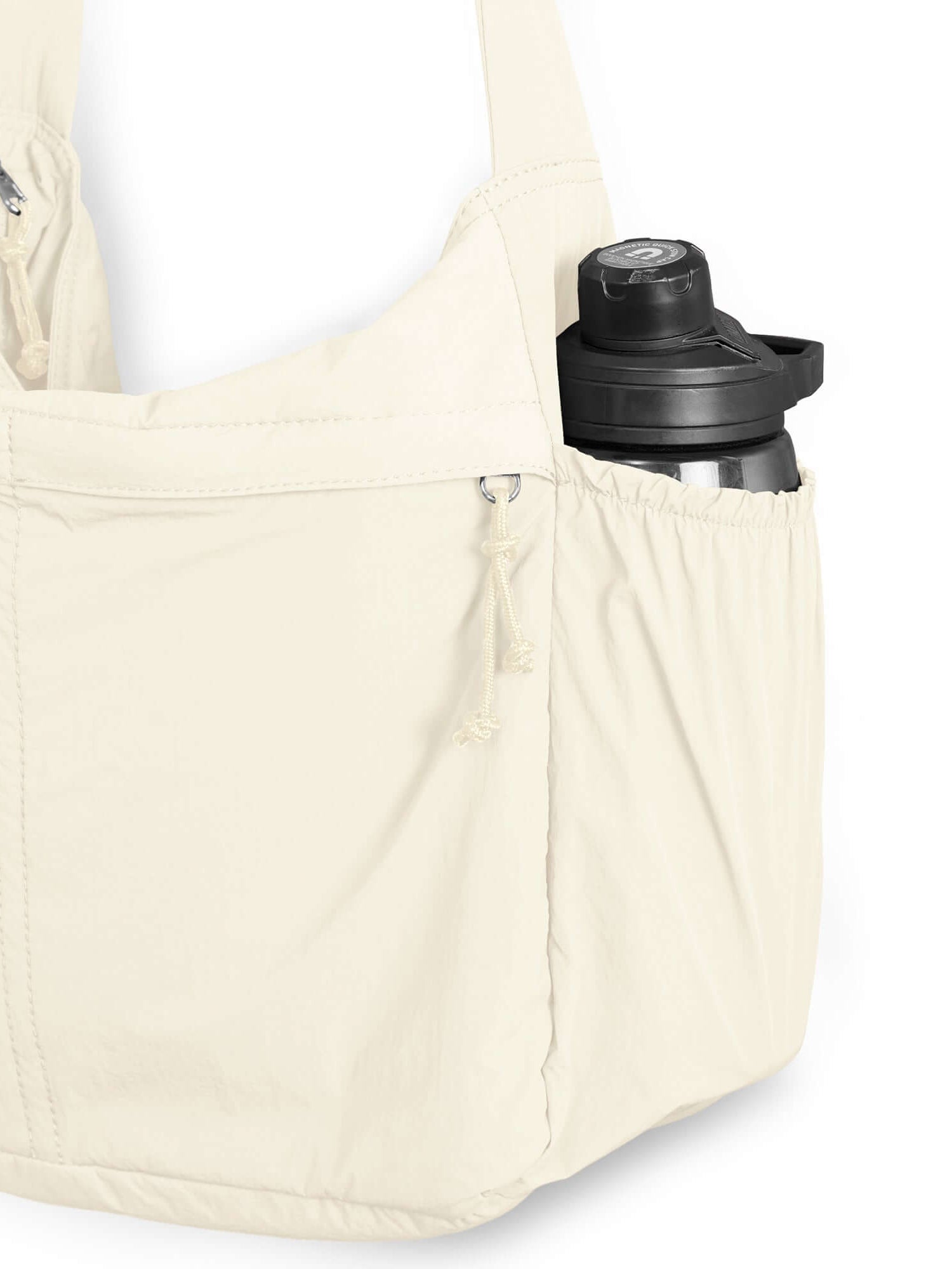 20L Crossbody Large Capacity Lightweight Hobo Shoulder Sling Bag - ododos