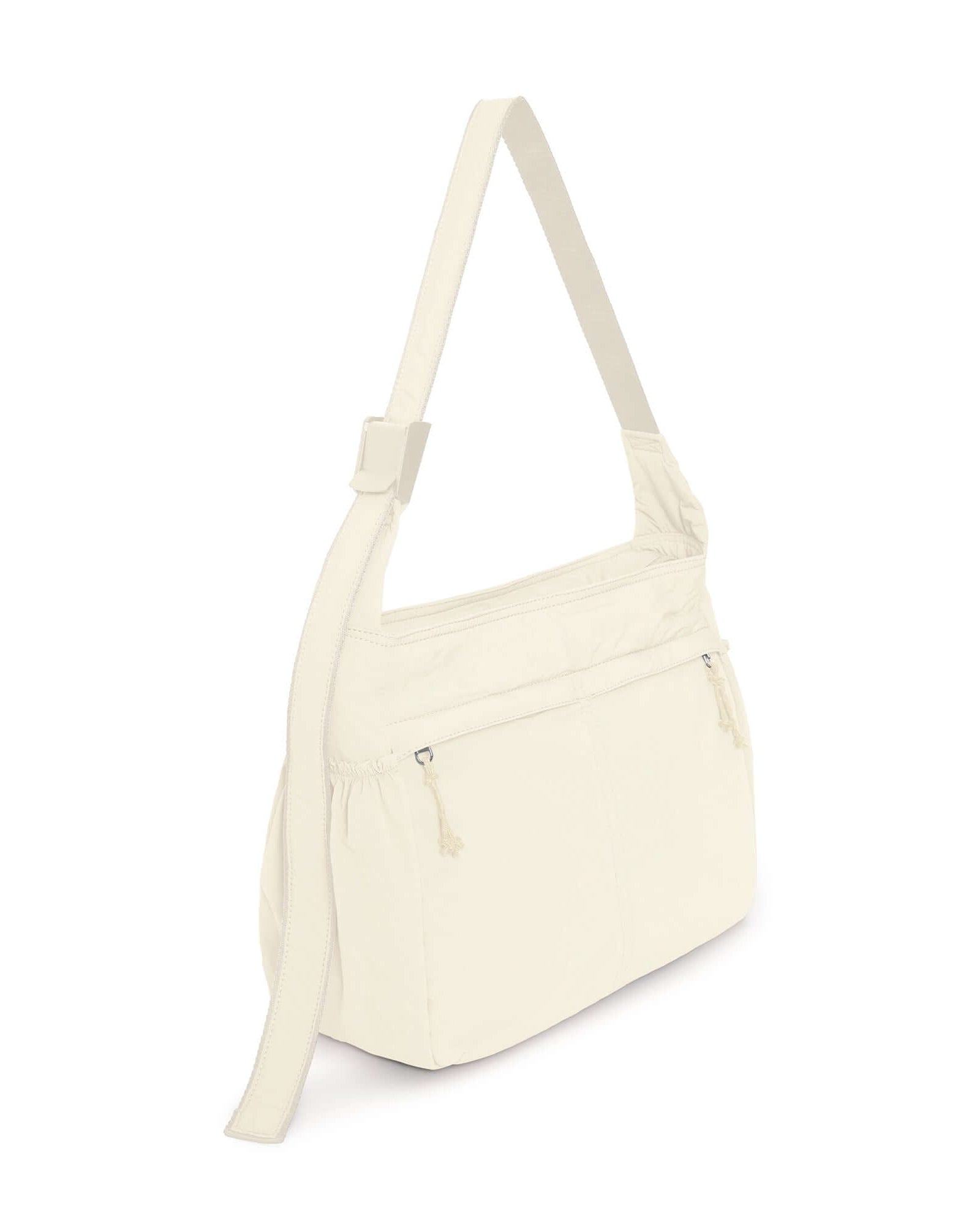 20L Crossbody Large Capacity Lightweight Hobo Shoulder Sling Bag - ododos