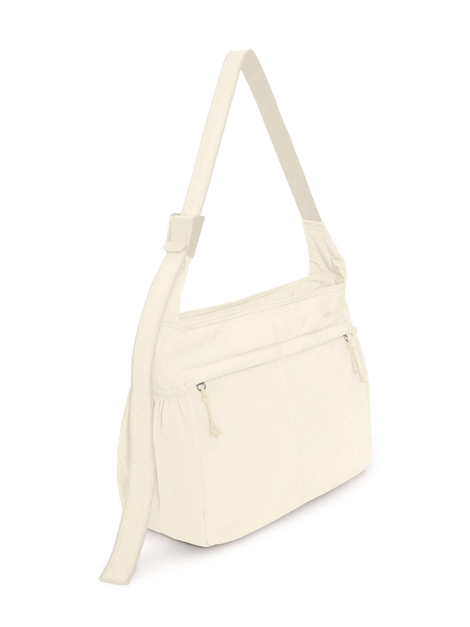 20L Crossbody Large Capacity Lightweight Hobo Shoulder Sling Bag - ododos