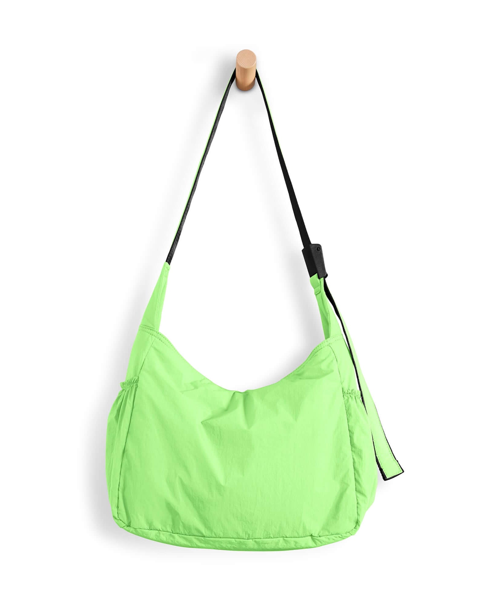 20L Crossbody Large Capacity Lightweight Hobo Shoulder Sling Bag - ododos