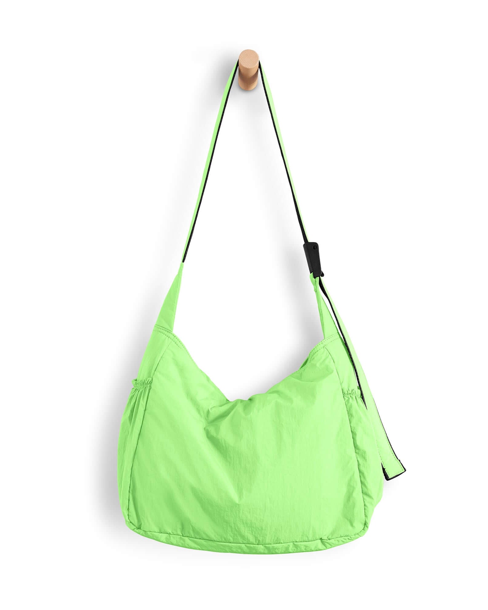 20L Crossbody Large Capacity Lightweight Hobo Shoulder Sling Bag - ododos