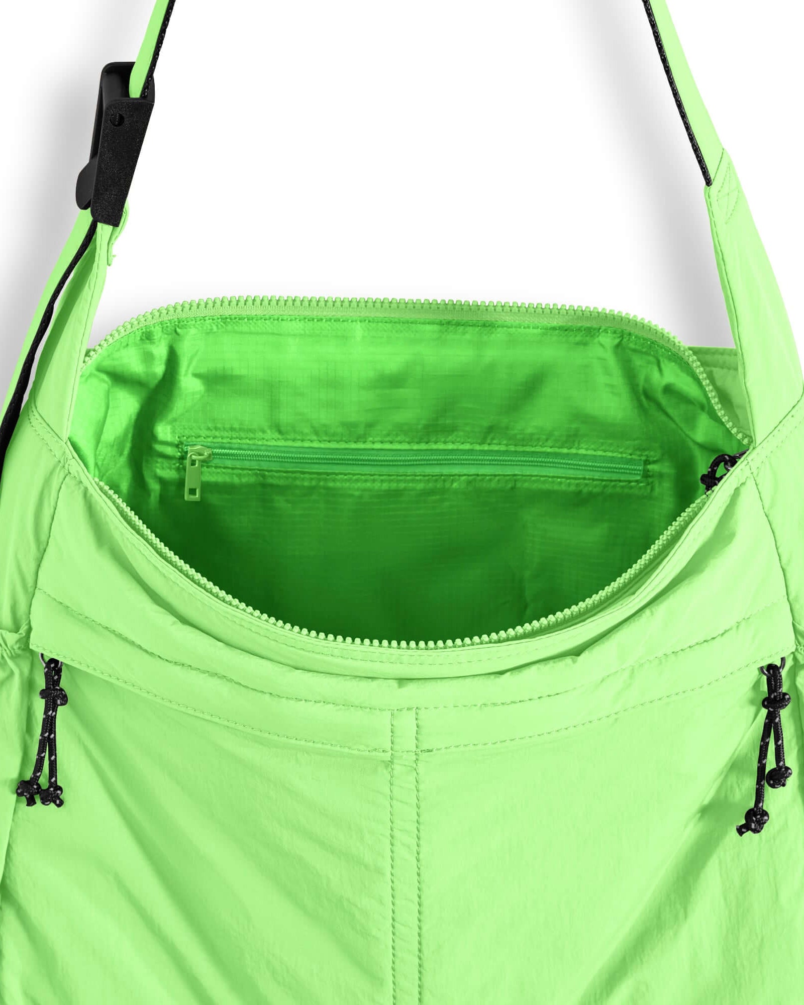 20L Crossbody Large Capacity Lightweight Hobo Shoulder Sling Bag - ododos