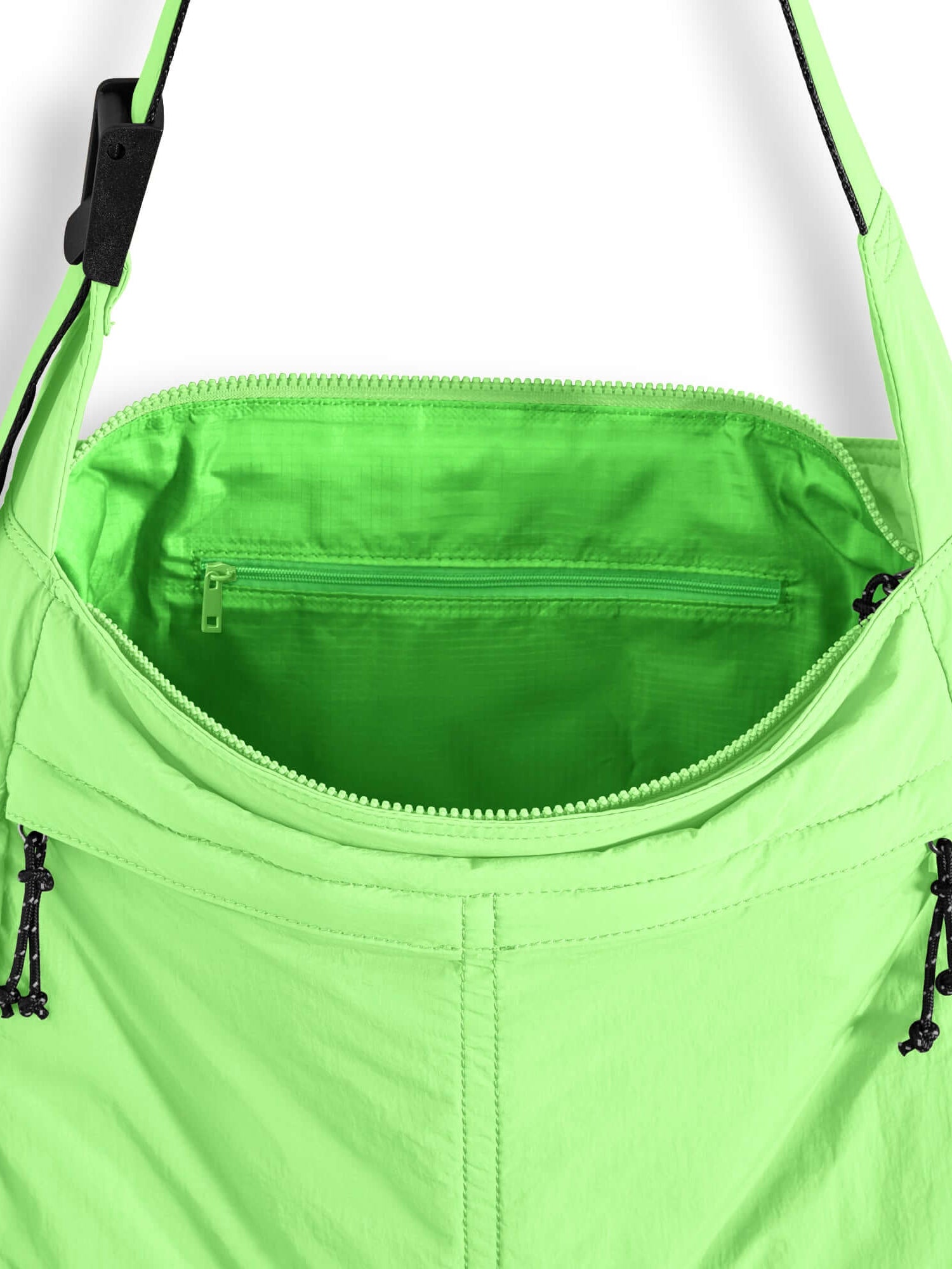 20L Crossbody Large Capacity Lightweight Hobo Shoulder Sling Bag - ododos