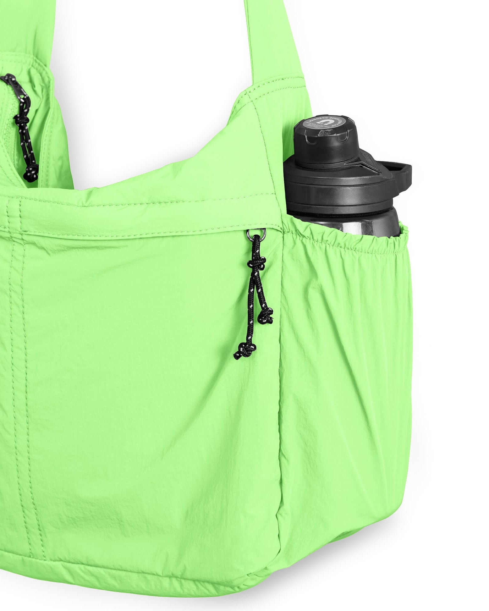 20L Crossbody Large Capacity Lightweight Hobo Shoulder Sling Bag - ododos