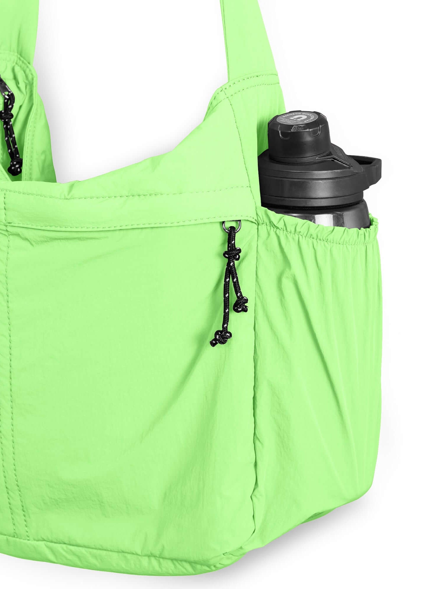 20L Crossbody Large Capacity Lightweight Hobo Shoulder Sling Bag - ododos