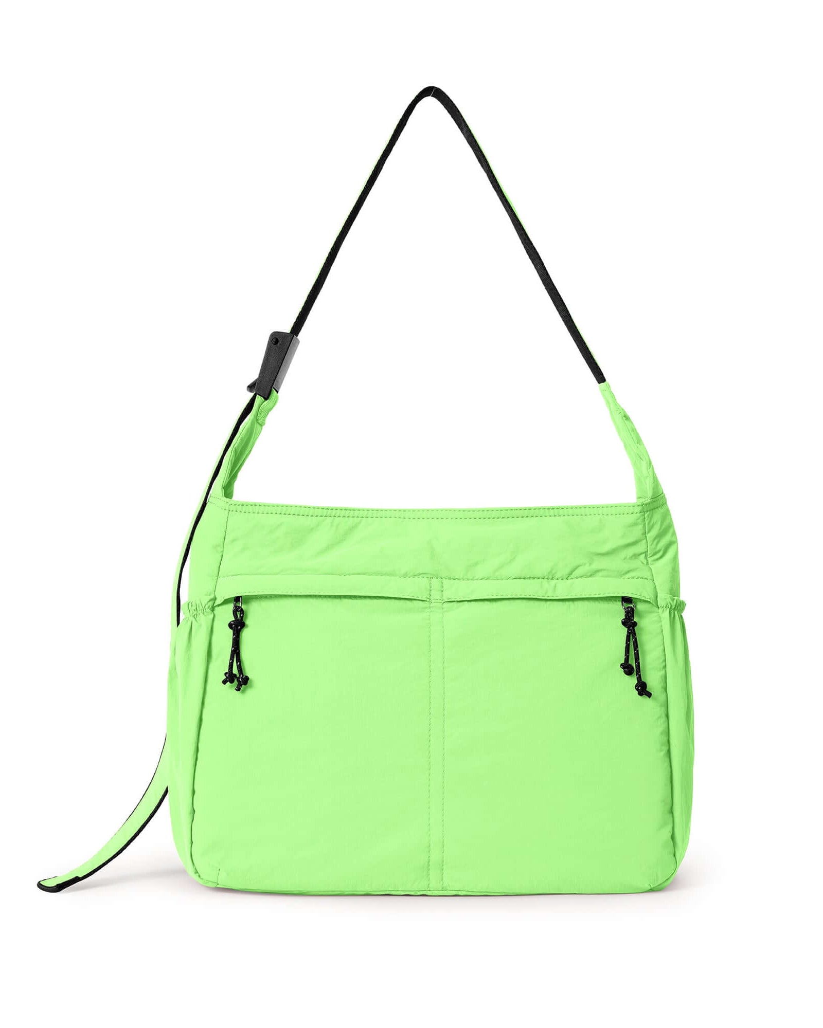 20L Crossbody Large Capacity Lightweight Hobo Shoulder Sling Bag - ododos