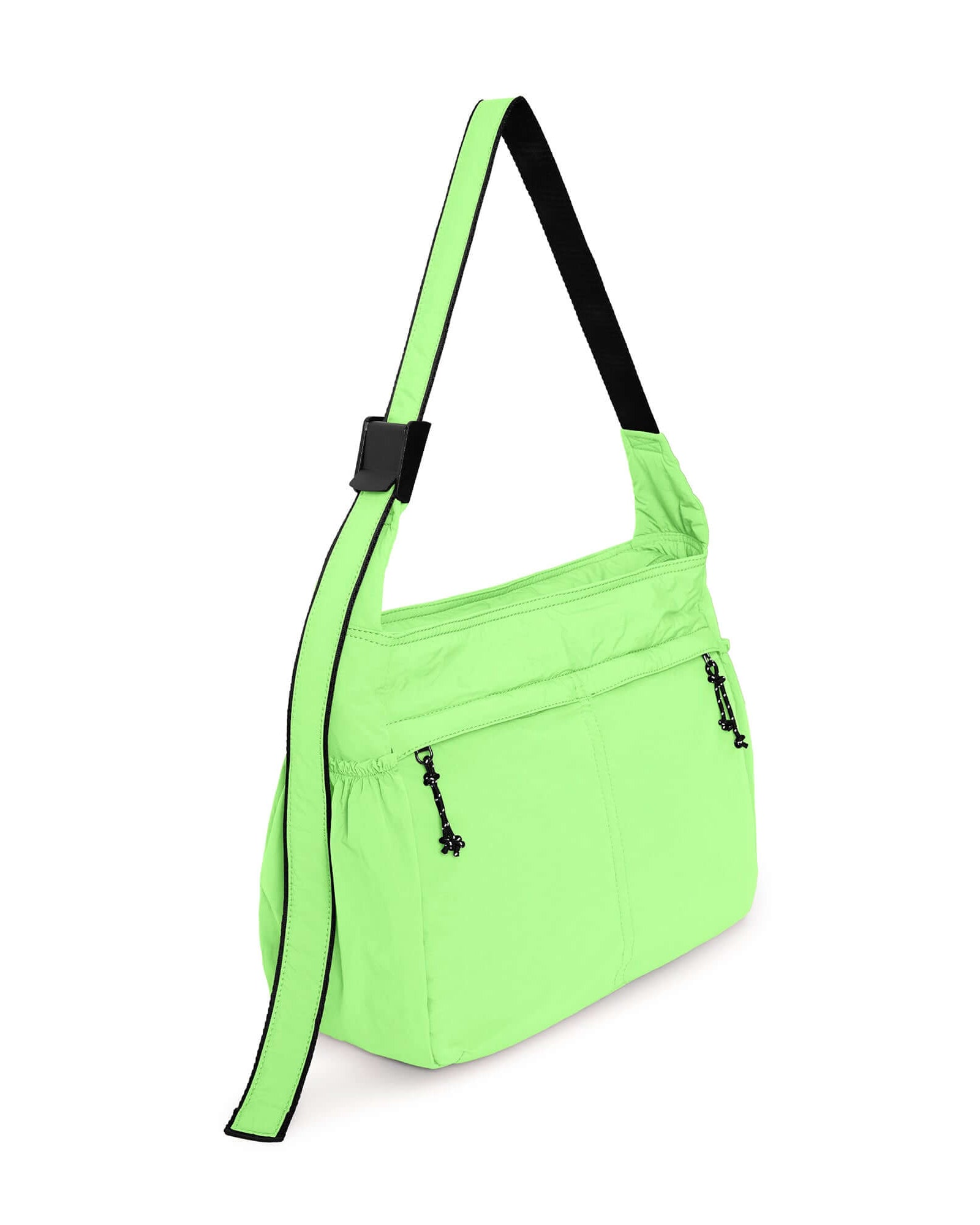 20L Crossbody Large Capacity Lightweight Hobo Shoulder Sling Bag - ododos