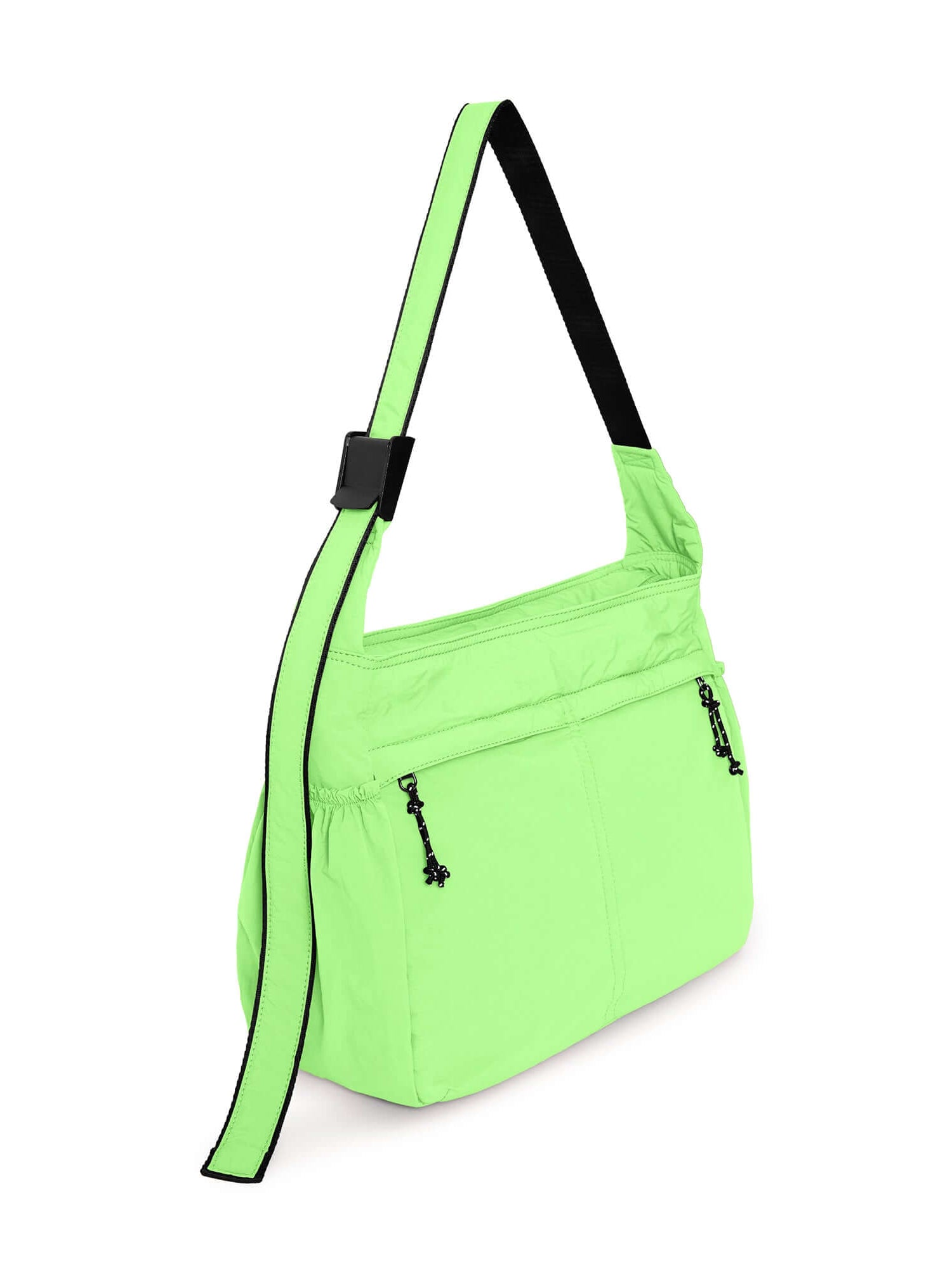 20L Crossbody Large Capacity Lightweight Hobo Shoulder Sling Bag - ododos