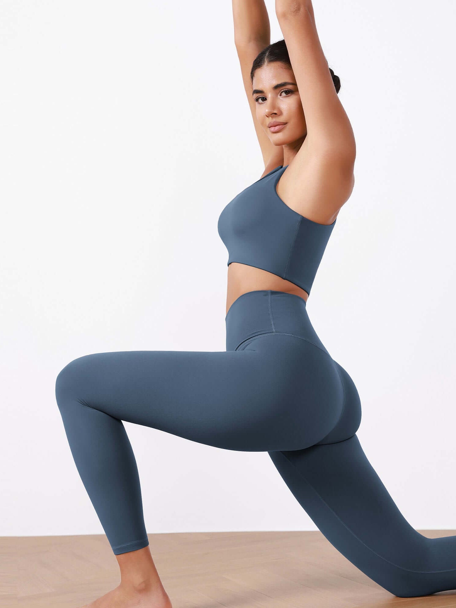 Halter Racerback Sports Bra - ododos