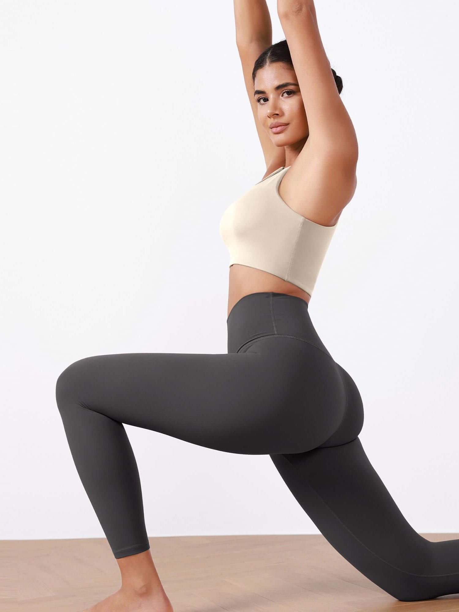 Halter Racerback Sports Bra - ododos