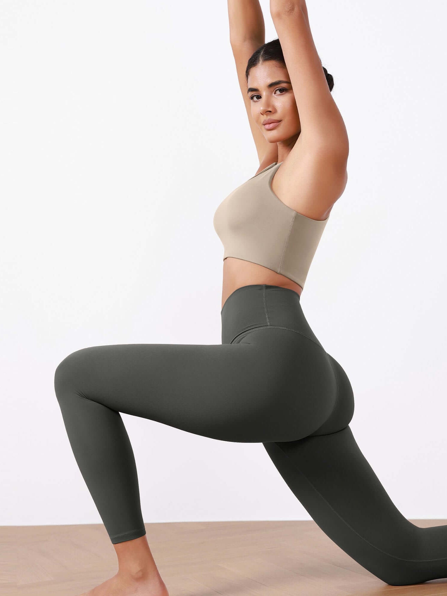 Halter Racerback Sports Bra - ododos