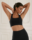 ODLEX 2-Pack Racerback Sports Bra - ododos