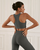 ODLEX 2-Pack Racerback Sports Bra - ododos