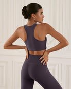 ODLEX 2-Pack Racerback Sports Bra - ododos