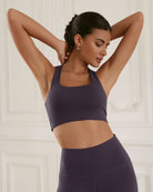 ODLEX 2-Pack Racerback Sports Bra - ododos