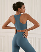ODLEX 2-Pack Racerback Sports Bra - ododos
