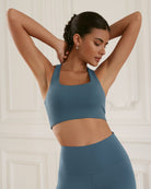 ODLEX 2-Pack Racerback Sports Bra - ododos