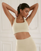 ODLEX 2-Pack Racerback Sports Bra - ododos