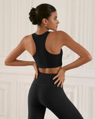 ODLEX 2-Pack Racerback Sports Bra - ododos