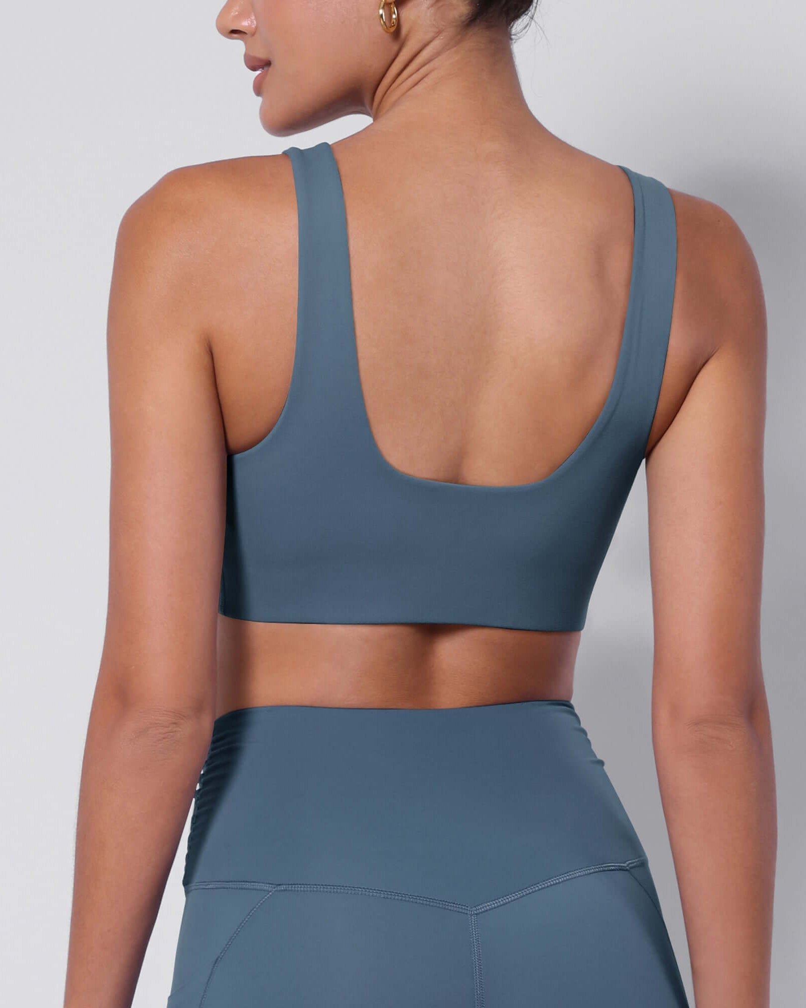 2-Pack Square Neck Sports Bra - ododos