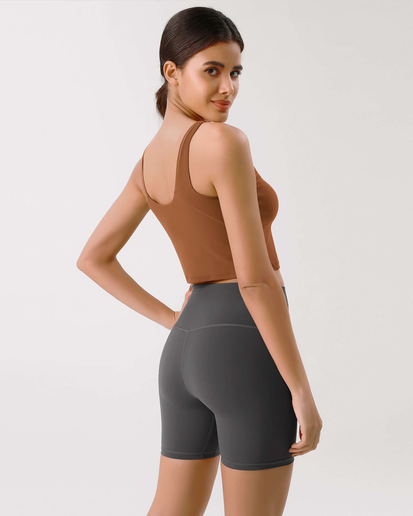 Cloud Feeling U Back Sports Bra - ododos