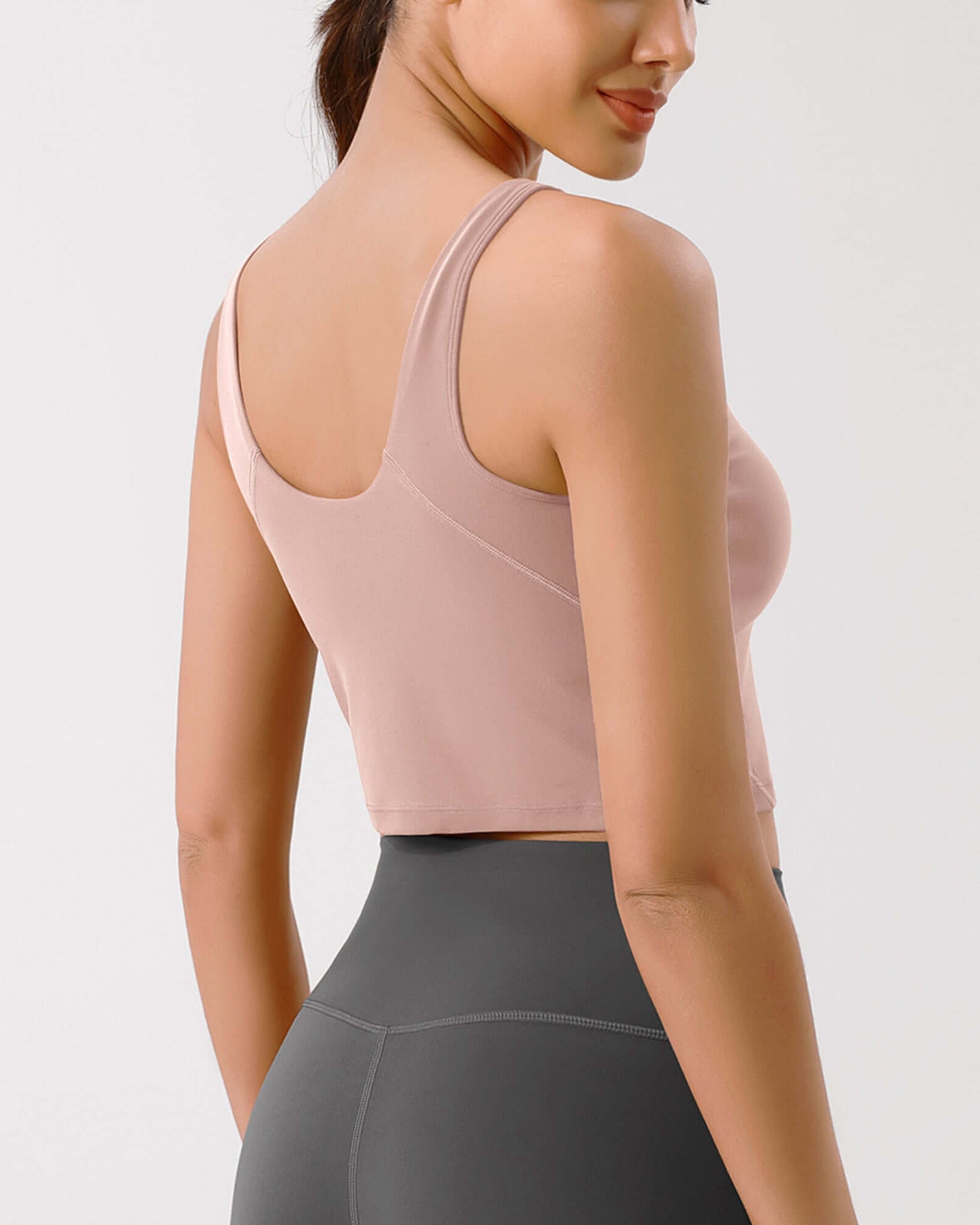 Cloud Feeling U Back Sports Bra - ododos