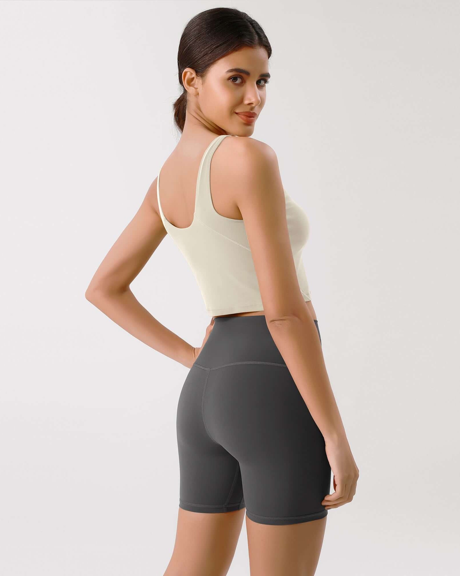 Cloud Feeling U Back Sports Bra - ododos