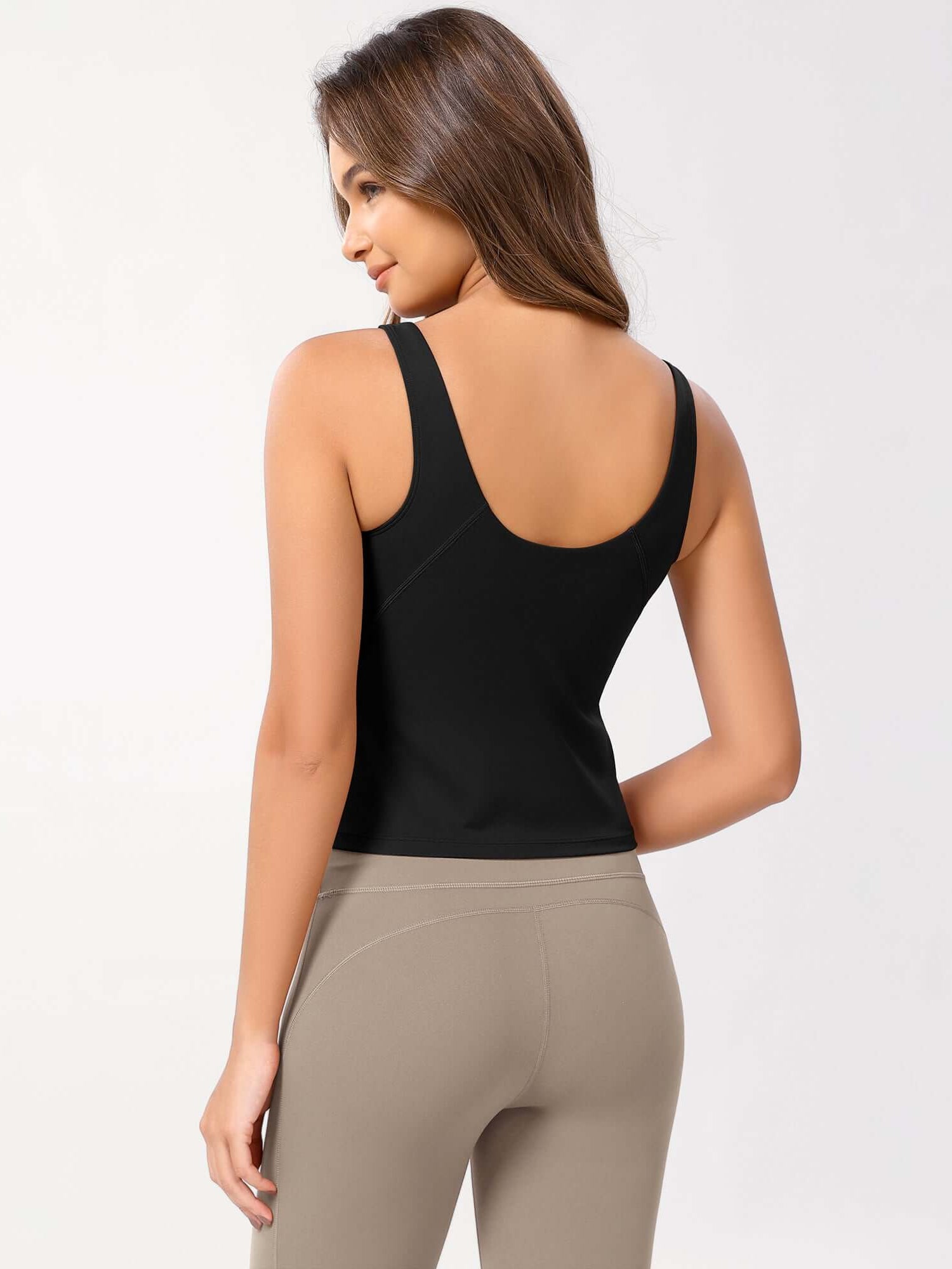 Cloud Feeling U Back Sports Bra - ododos