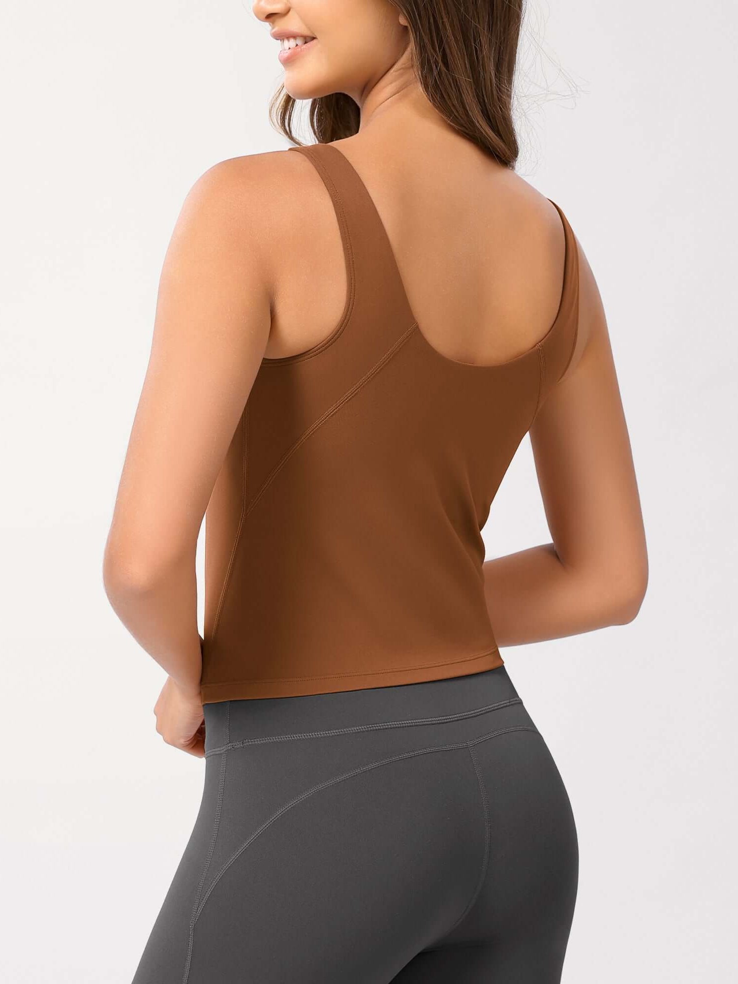 Cloud Feeling U Back Sports Bra - ododos