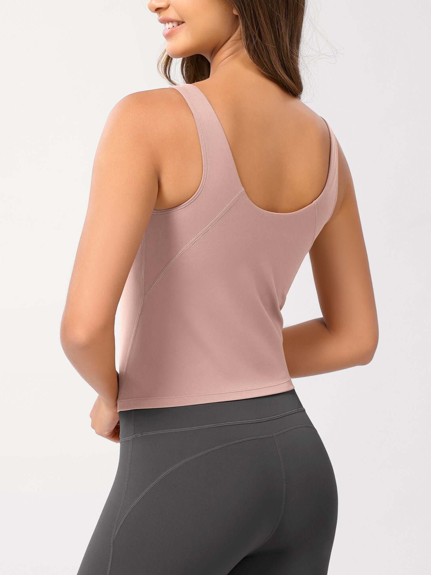 Cloud Feeling U Back Sports Bra - ododos