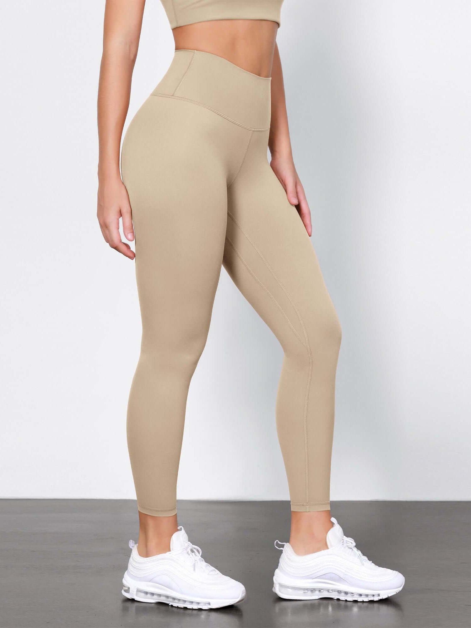 ODLIFT 25 High Waist Compression Yoga Leggings - ododos
