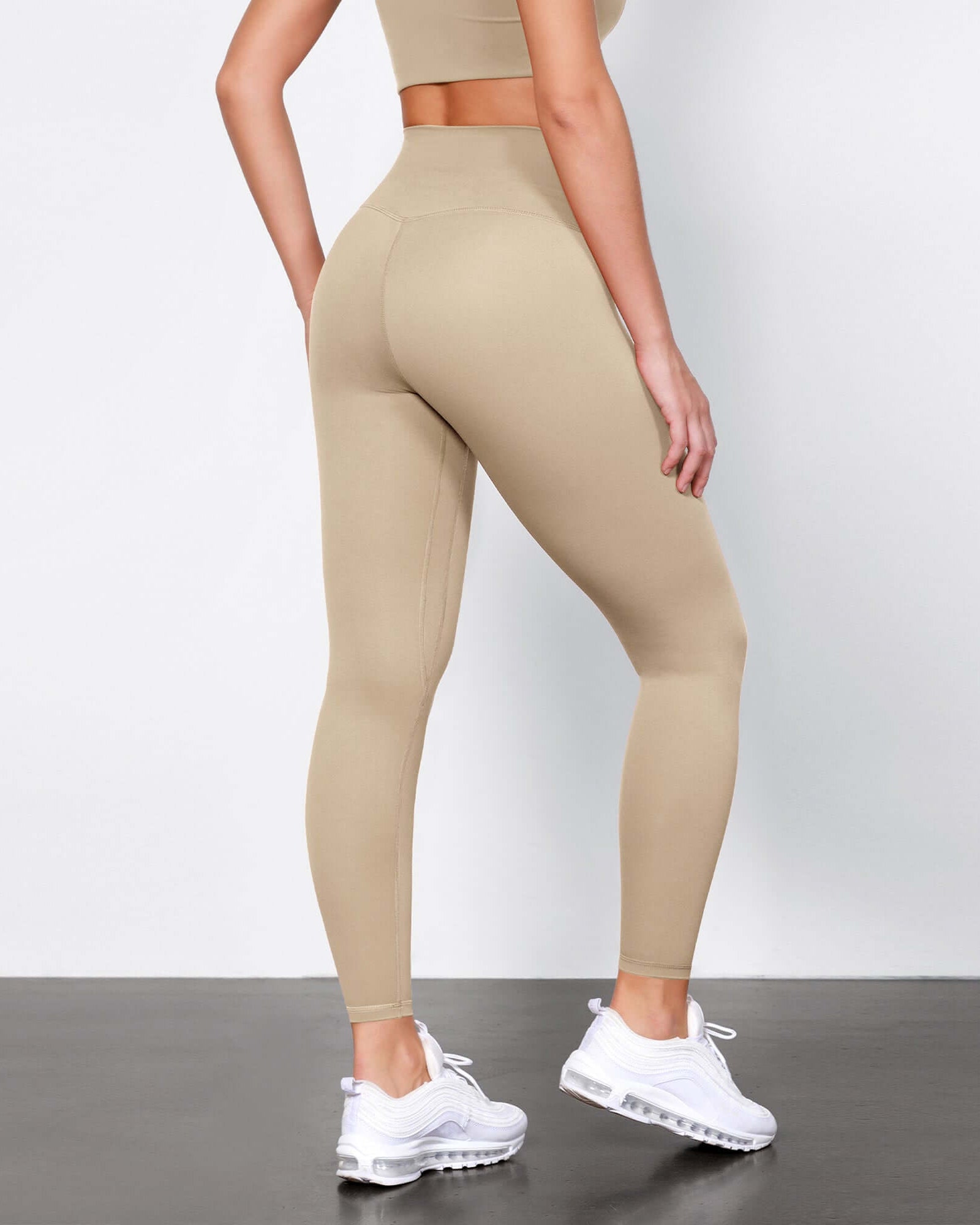 ODLIFT 25 High Waist Compression Yoga Leggings - ododos